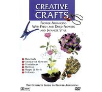 Flower arranging with fresh and dried flowers and japanese style [DVD] [2007]