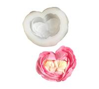 Flower Baby Silicone Molds for Handmade Silicone Soap Molds Chocolate Cake Fondant for Candy Cake Baking Baking Mold
