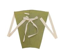 Flower Bags - 38x36cm Flat Specification, Eco Friendly Transport Carrier, Artistic Minimalists Style Satchel, Heavy Duty Textile Material | Bouquet Wrap for Walking & Riding & Home Ornament