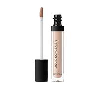 Flower Beauty Color Hydrating Light Mist Concealer Holding Makeup Base Concealer Not Easy To Makeup Oil Skin Non Sticking Powder 9ml Two Faced Concealer Fair