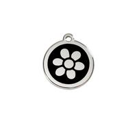 Flower Black - Small