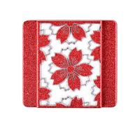 Flower Blossoms Hot For DSLR Cameras Hot Shoe Metal Covers Dustproof Guard Simple And Metal Protectors