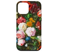 Flower Botanical Retro Case for iPhone 12 mini