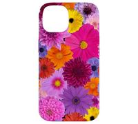 Flower Bouquet Colorful Wild Flowers Bright Flowery Floral Case for iPhone 14