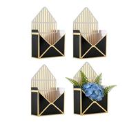 Flower Bouquet Envelope Box 4 Pieces Modern Elegant Case | Bouquet Envelope Box for Wedding for Ladies Women Mother Girls Wedding Birthday Party Christmas Mother's Day