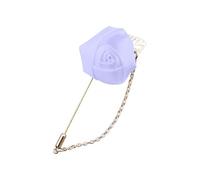 Flower Boutonniere for Men Various Occasion Corsage Pin for Wedding Ceremony and Proms Photography Accessories Silk Corsage Flower for Wedding