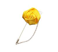 Flower Boutonniere for Men Various Occasion Corsage Pin for Wedding Ceremony and Proms Photography Accessories Silk Corsage Flower for Wedding