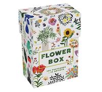Flower Box Postcards: 100 Postcards by 10 artists