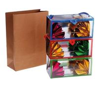 Flower boxes appearance with explaining video for your easy understanding Collectible Magic Tricks