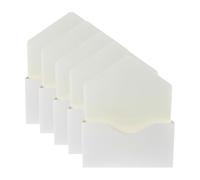 Flower Boxes for Arrangements - Foldable Paper Bag | Envelope Bags 5 Pieces for Florists, Bouquets, Women, Friends, Lovers, Festivals, Birthday, Valentine's Day, Gatherings, DIY