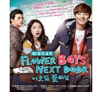 Flower Boy Next Door Korean Drama with English Subtitles
