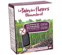 Flower Bread - Black Rice 150g