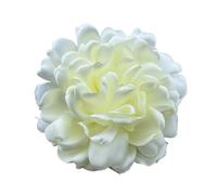 Flower Brooch 14CM Exaggerated Large Flower Heart Multi Layer Petals Hand Rolled Brooch