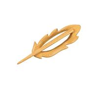 Flower Brooch Crystal Brooch Wooden Animal Pattern Cartoon Animal Shape Aesthetic Lapel Badge Pin Sweater Clip Shawl Pin Scarf ( 3) Rose for Women (C, 5cm)
