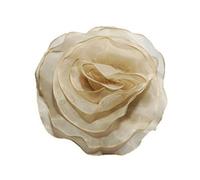Flower Brooch Pin Polished Lapel Pin for Speeches and Presentations