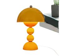 Flower Bud Lights - Flower Bud Table Lamp, Light Changing Atmosphere Decoration | Night Light Brightness Adjustable USB Direct Plug Bedroom Dormitory Bedside Lamp for Energy Efficient