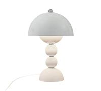 Flower Bud Lights - Mushroom Table Lamp | Cute USB Rechargeable Table Lamp in Flower Bud Shape with 3 Brightness Modes, Touch Dimmable Ambient Lights Decorative Night Lamp for Energy Efficient