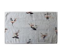 Flower Bunches Stylish KitchenTowel Benjamin Tate Design Brown One Size