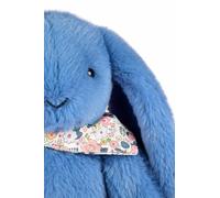 Flower Bunny - Blue 35cm