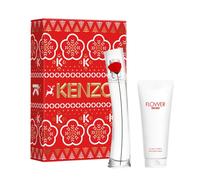 Kenzo Flower by Kenzo Eau De Parfum 30ml & Body Milk 75ml Gift Set