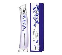 Kenzo Flower By Ikebana Indigo 75ml Eau De Parfum Blue Woman