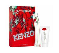 Flower by Kenzo Gift Set - 30ml EDP + 50ml Body Milk