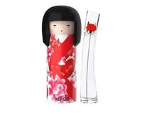 Kenzo Flower Eau de Parfum 50ml Spray - Kokeshi Doll
