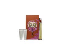 Flower By Kenzo L'Absolue Gift Set 100ml EDP + 2 x 75ml Body Lotion