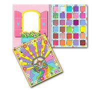 Flower Child 30 Pressed Pigment and Shadows - Freshly Cut by Rude Cosmetics for Women - 1 oz Eye Shadow