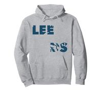 Flower City United Kingdom - Leeds Pullover Hoodie
