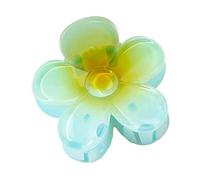 Flower Claw Clip for Thick Hair,Flower Clip,Flower Clip Cute Hawaiian Flower Hep | Stronghold Hair Clip Flower Hair Accessories for Women & Girls Thick & Thin Hair