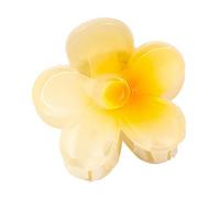 Flower Claw Clip for Thick Hair,Flower Clip,Flower Clip Cute Hawaiian Flower Hep | Stronghold Hair Clip Flower Hair Accessories for Women & Girls Thick & Thin Hair
