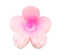 Flower Claw Clip for Thick Hair,Flower Clip,Flower Clip Cute Hawaiian Flower Hep | Stronghold Hair Clip Flower Hair Accessories for Women & Girls Thick & Thin Hair