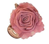 Flower Claw Clip Strong Hold Barrette