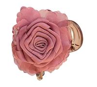 Flower Claw Clip Strong Hold Fashion Barrette