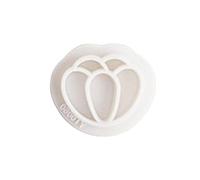 Flower Clay Cutters Daisy Flower Clay Cutters Set for Earring Making Embossed Floral Earrings Clay Shape Cutters for Earrings Molds for Cutting Earrings