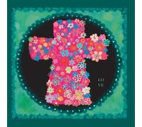 Flower Cross - Minimalist Blank Notebook | Aesthetic Journal for Creative Writing, Sketching, and Everyday Notes: A notebook for your faith, your ... - and a gift to cherish / 24 Pages