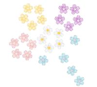 Flower Decoration Charms, Cute Daisy Charm Gift for Toddler Girls Kids Teens Women Adults
