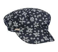 Flower Denim Fisherman´s Cap by Seeberger