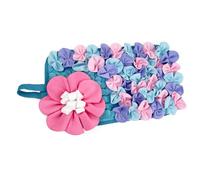 Flower Design Animal Foraging Pad Training Tool for Rabbits Sustainable Feeding Board Decorative Animal Enrichment Tool Stimulate Natural Foraging Behavior Mat