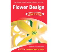 Flower Design Made Easy [DVD]