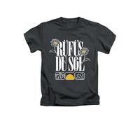 Flower Design Rufus du sol Tee T-Shirt Funny Unisex T Shirt Top Black