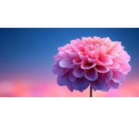 Flower Diamond Art Plant Diamond Painting Kits for Adults Beginner 5D DIY Full Round Drill Cross Stitch Kits for Adults Arts and Crafts for Bedroom Decor, Home Decor, Gifts 28x56inch -bby2603M0