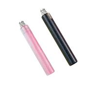 Flower Dotting Tool for Nail, 2PCS Five Petal Flower Nail Dotting Pen Art Tool, 3D Bloom Flowers Dottings Tools Nails Arts, Acrylic Nails Arts Flowers Floral Design Dottings Tools, for Girls Women