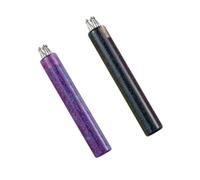 Flower Dotting Tool for Nail, 2PCS Five Petal Flower Nail Dotting Pen Art Tool, 3D Bloom Flowers Dottings Tools Nails Arts, Acrylic Nails Arts Flowers Floral Design Dottings Tools, for Girls Women