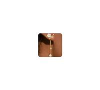 Flower Drop Dangle Earrings for Women Bling Rhinestone Long Chain Earrings Floral Pearl Tassel Statement Earrings Trendy Bridal Wedding Banquet Party Jewelry Accessories