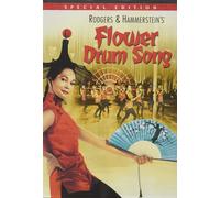Flower Drum Song (DVD) Nancy Kwan Miyoshi Umeki James Shigeta (US IMPORT)