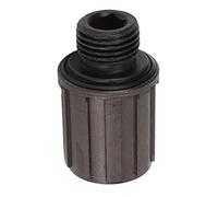 Flower Drum Tower Base High Strength Resistant Mountain Bike 8 9 10 Speed hub Body Repair Parts Premium Chromo Molybdenum Steel Durable Lightweight Easy Install for DIY Bicycle (Ball Style)