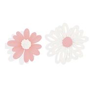 Flower Earrings for Women Sunflower Daisy Tulip Poppy Rose Flower Dangle Earrings Gold Pink Blue Purple Floral Earings Spring Summer Statement Jewelry Gift, Metal, No Gemstone
