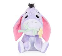 Flower Eeyore Plush Toy 10inch Disney Tender Heart Eeyore Soft Toy